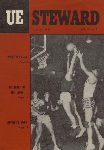 UE Steward Vol. 5 No. 8