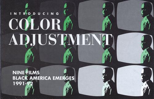 "Indroducing Color Adjusment" Mail Order