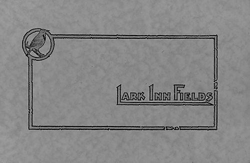 Lark Inn Fields