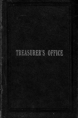 Financial reports, City of Allegheny