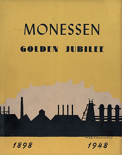 Monessen golden jubilee