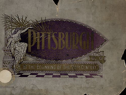 Pittsburg at the beginning of the twentieth century
