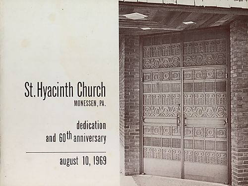 St. Hyacinth Church, Monessen, Pa