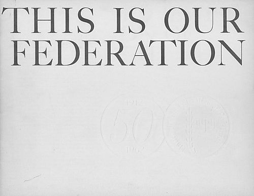 This is our federation