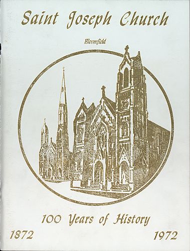 Saint Joseph Church, Bloomfield