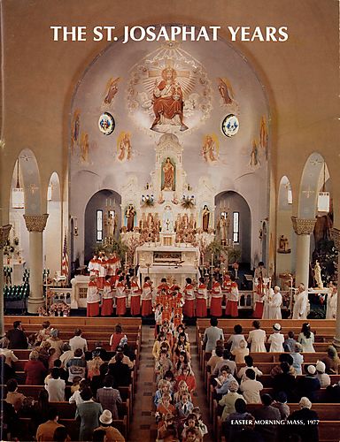 St. Josaphat years