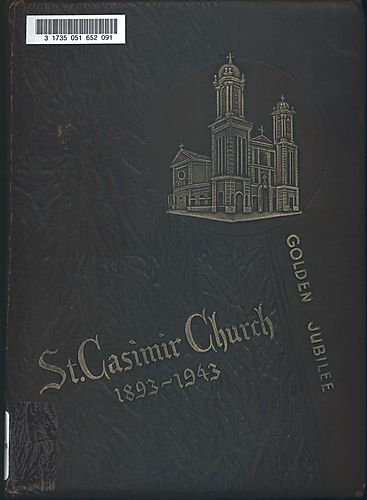 St. Caimir Church, 1893-1943