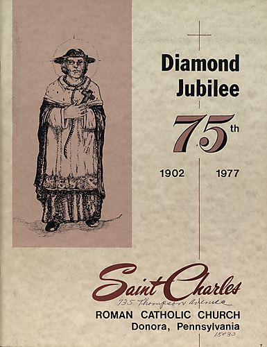 Saint Charles Roman Catholic Church, Donora, Pennsylvania