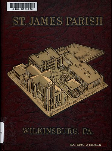 St. James Parish, Wilkinsburg, Pa