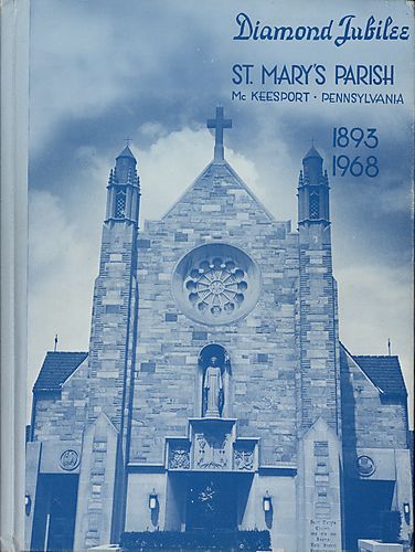 Diamond Jubilee St. Mary's Parish