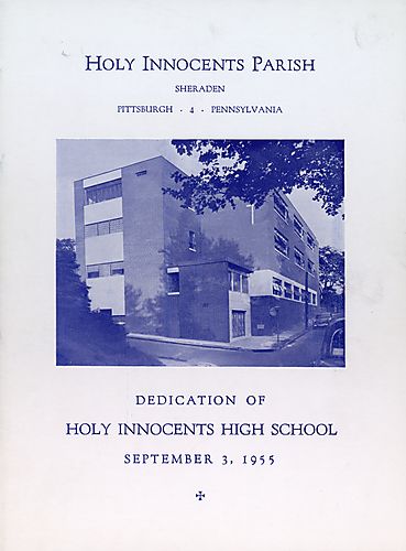 Dedication of Holy Innocents High School