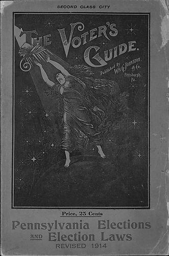 Pennsylvania elections and election laws