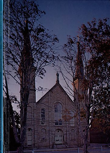 St. Anthony's Chapel