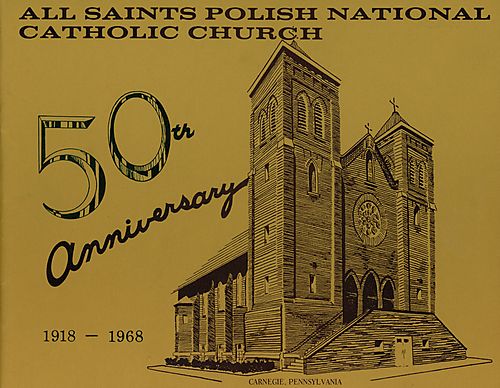 All Saints Polish National Catholic Church