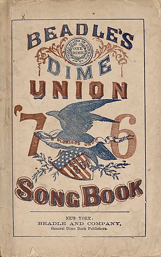 Dime Union song book