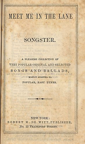 American song books