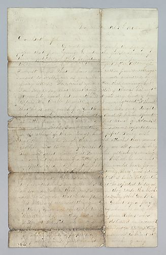 William M. Darlington to John Darlington