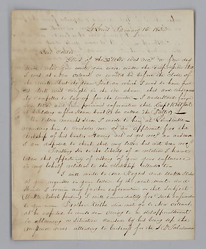 Correspondence