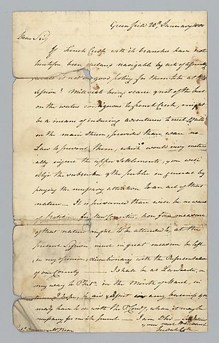 Correspondence