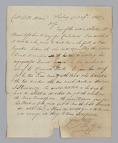 Correspondence