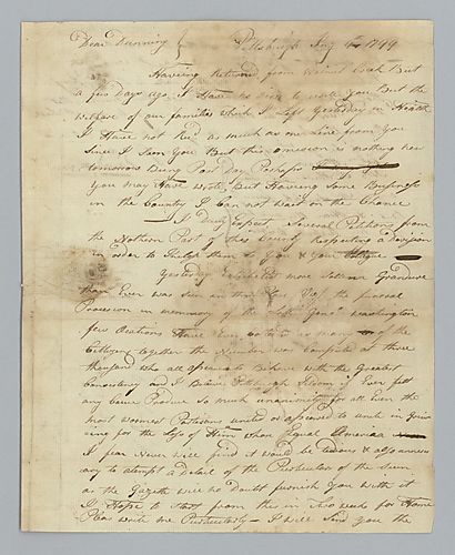 Correspondence