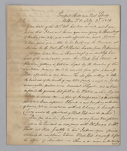 Correspondence