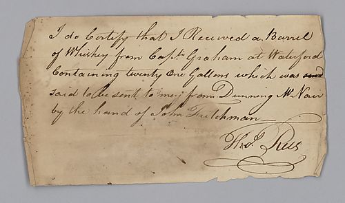 Correspondence
