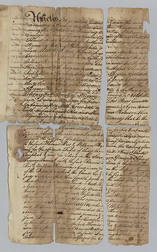 Correspondence