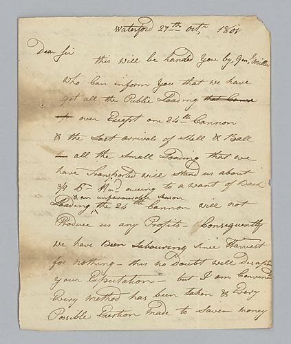Correspondence