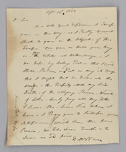 Correspondence