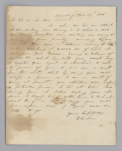 Correspondence