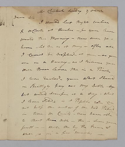 Correspondence
