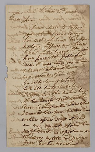 Correspondence