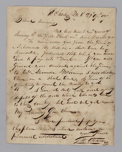 Correspondence