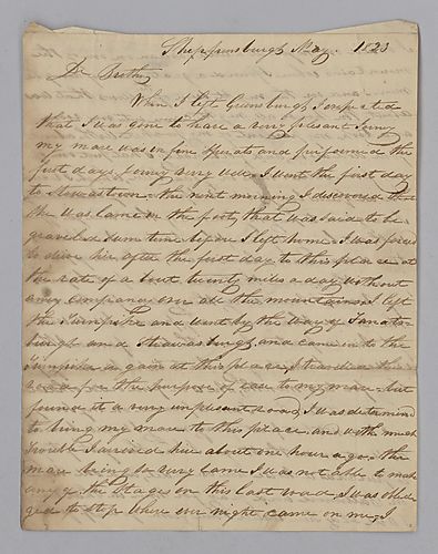 Correspondence
