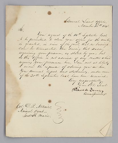 Correspondence