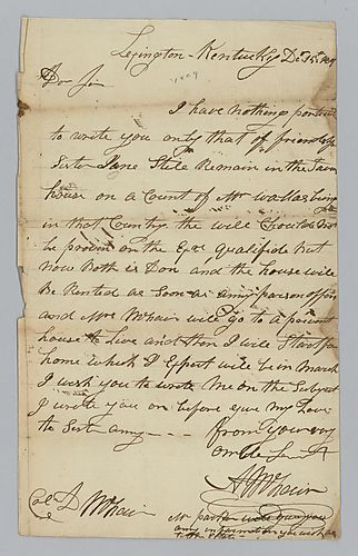 Correspondence