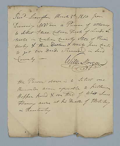 Correspondence