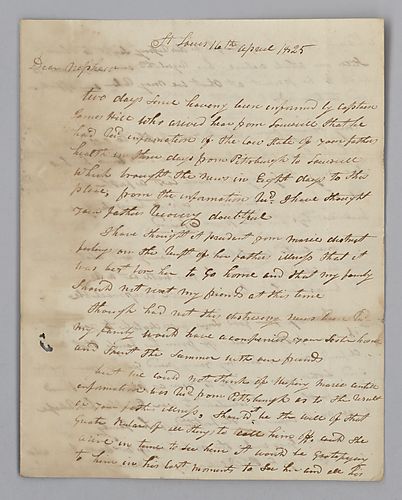 Correspondence