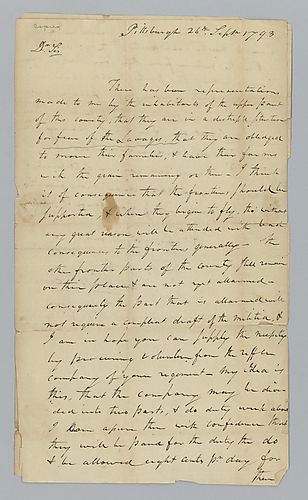 Correspondence