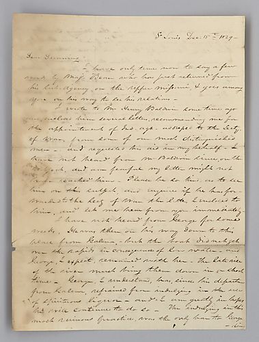 Correspondence