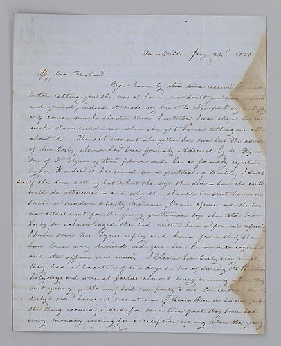 Correspondence