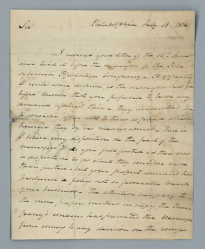 Correspondence