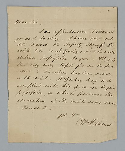 Correspondence
