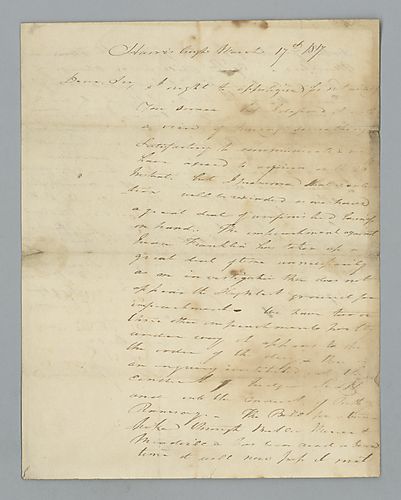 Correspondence