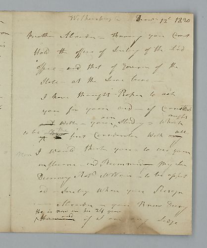 Correspondence