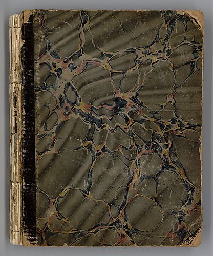 Robert McKnight Diary, 1846-1847