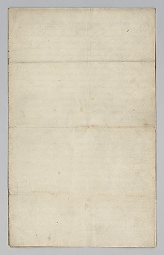 Mary Carson O'Hara's Will