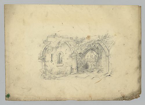 Watercolors and Sketches by Mary Carson Darlington