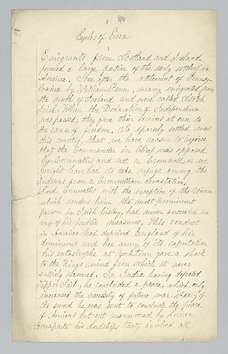 Exiles of Erin, copy 2